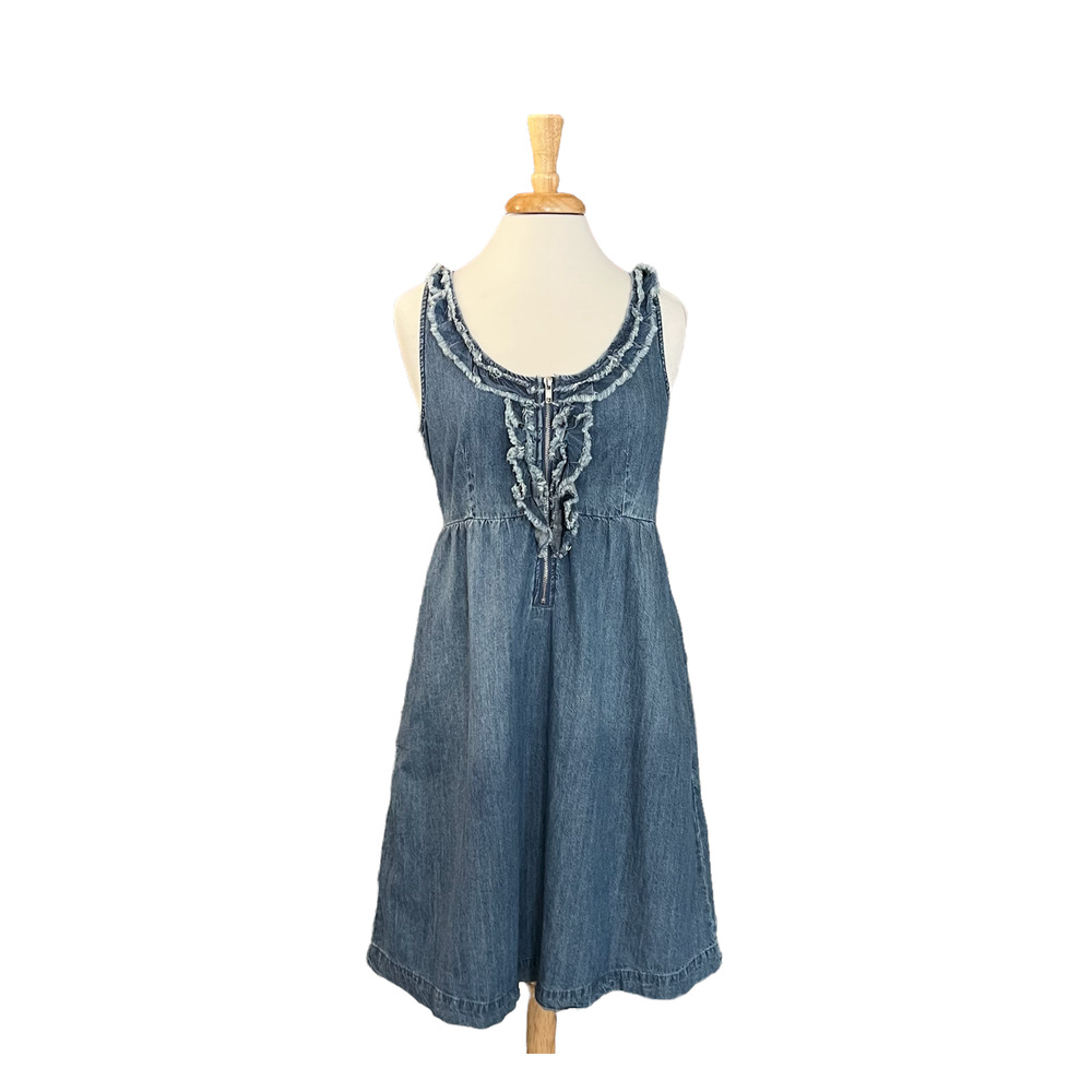 Stetson denim sundress